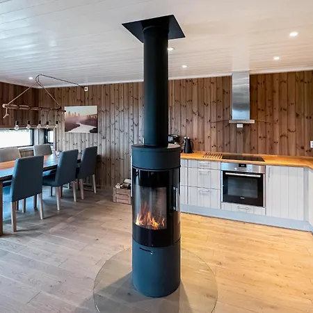 Cozy In With Kitchen *