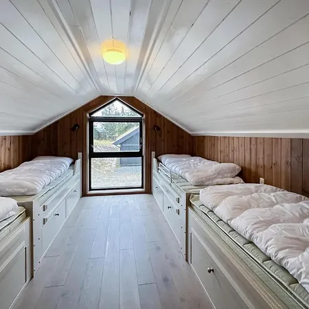 Dom wakacyjny Cozy In With Kitchen Sjusjoen