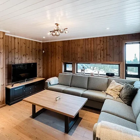 Cozy In With Kitchen Sjusjoen
