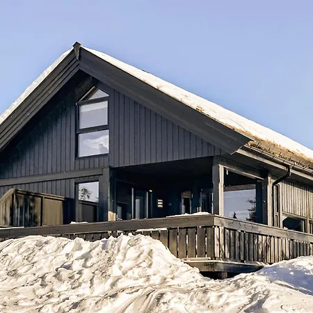 Feriehus Cozy In With Kitchen