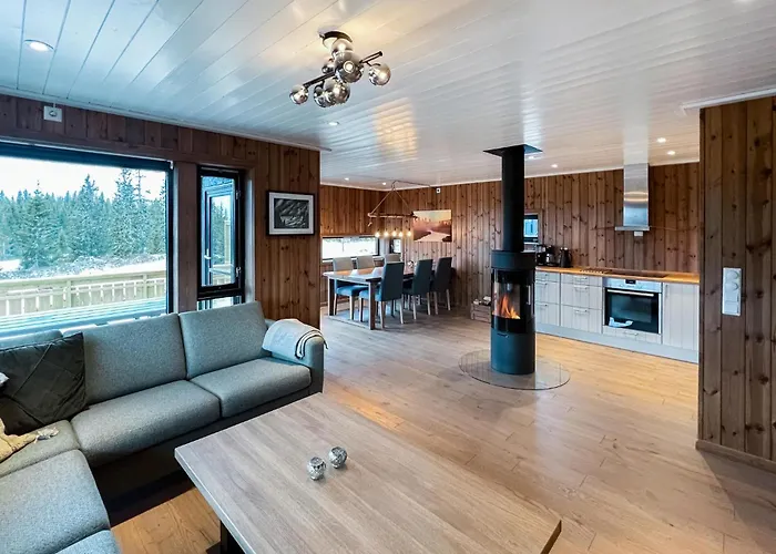 Сasa de vacaciones Cozy In With Kitchen *