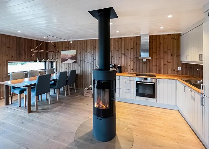 Cozy In With Kitchen *