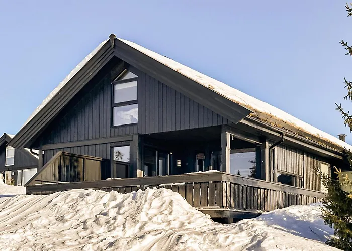 Сasa de vacaciones Cozy In With Kitchen