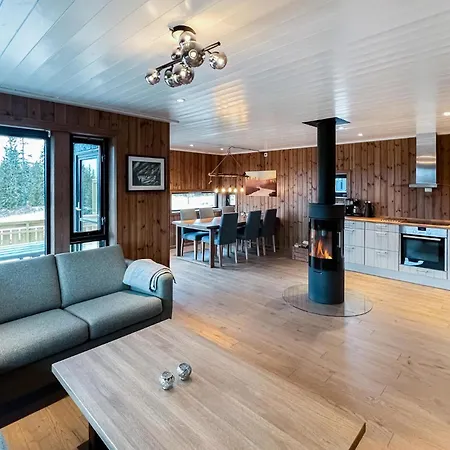 Dom wakacyjny Cozy In With Kitchen *