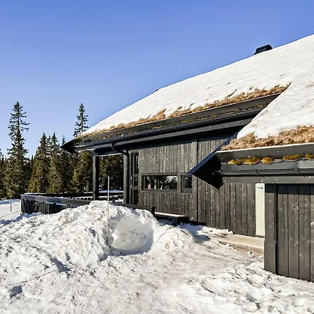 Ferienhaus Cozy In With Kitchen *