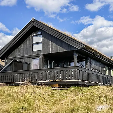 Ferienhaus Cozy In With Kitchen *